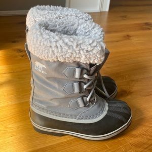 SOREL Winter Waterproof Kids Boot